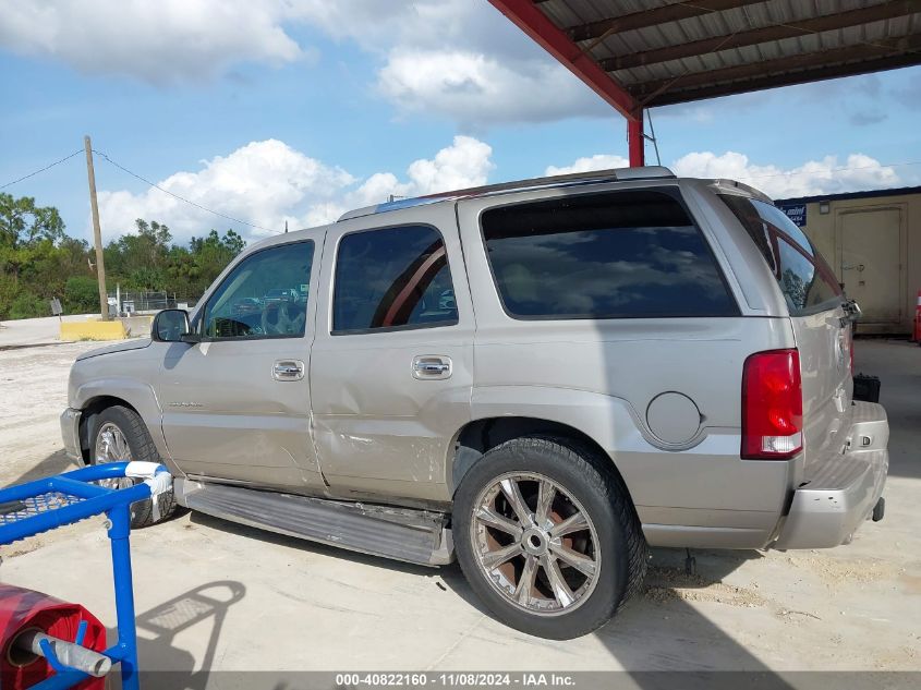 2004 Cadillac Escalade Standard VIN: 1GYEC63T64R240607 Lot: 40822160