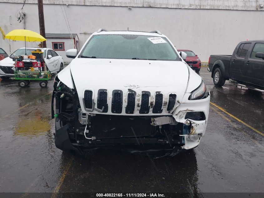 2015 Jeep Cherokee Limited VIN: 1C4PJMDS5FW665691 Lot: 40822165