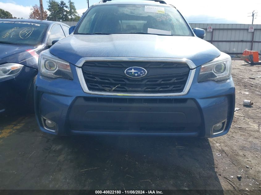 2017 Subaru Forester 2.0Xt Touring VIN: JF2SJGWC8HH550559 Lot: 40822180