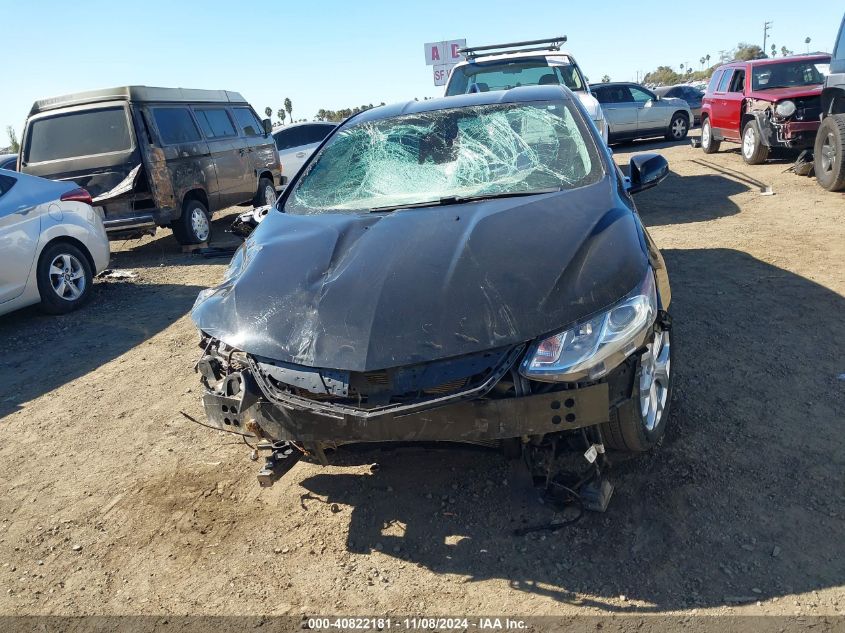 2018 Chevrolet Volt Premier VIN: 1G1RD6S53JU138254 Lot: 40822181