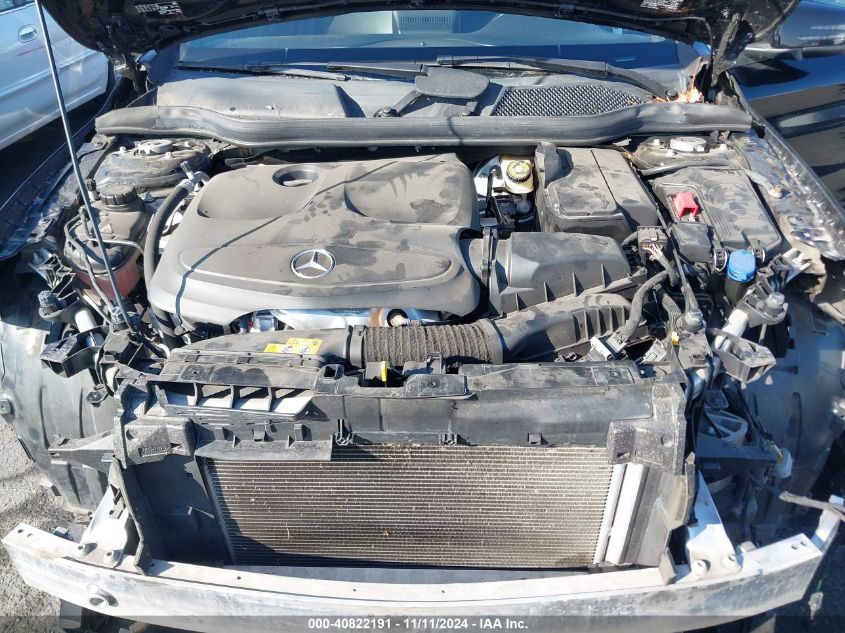 2019 MERCEDES-BENZ GLA 250 - WDCTG4EB4KU000700