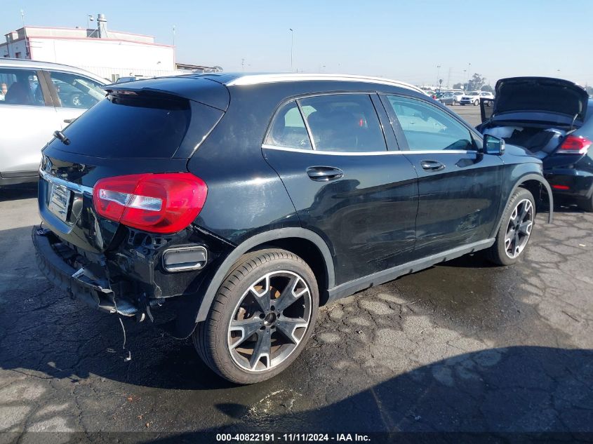 2019 MERCEDES-BENZ GLA 250 - WDCTG4EB4KU000700