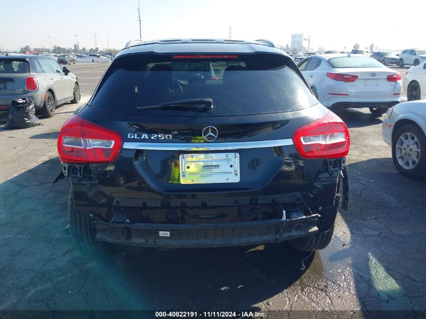2019 MERCEDES-BENZ GLA 250 - WDCTG4EB4KU000700