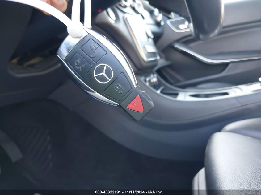 2019 MERCEDES-BENZ GLA 250 - WDCTG4EB4KU000700