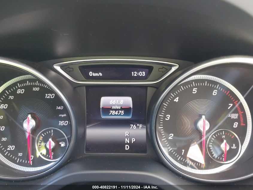 2019 MERCEDES-BENZ GLA 250 - WDCTG4EB4KU000700