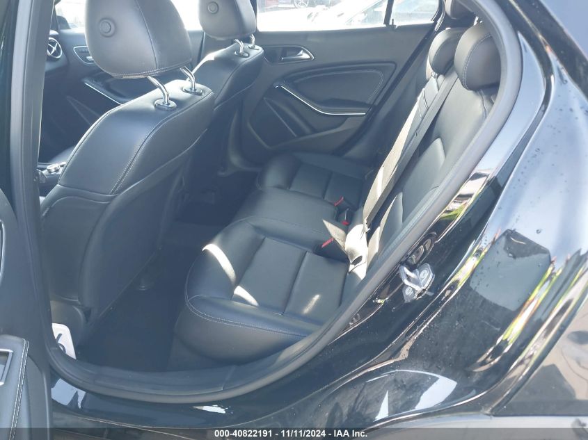 2019 MERCEDES-BENZ GLA 250 - WDCTG4EB4KU000700