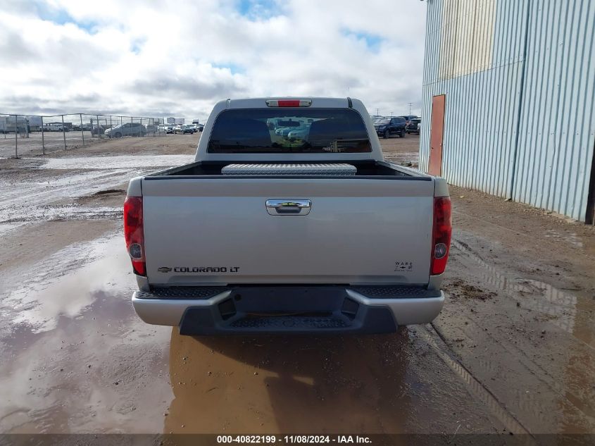 2010 Chevrolet Colorado 1Lt VIN: 1GCDSCDE9A8101754 Lot: 40822199