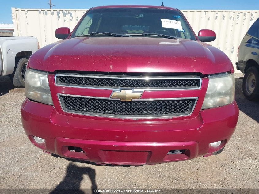 2007 Chevrolet Suburban 1500 Lt VIN: 1GNFK16317J352964 Lot: 40822223