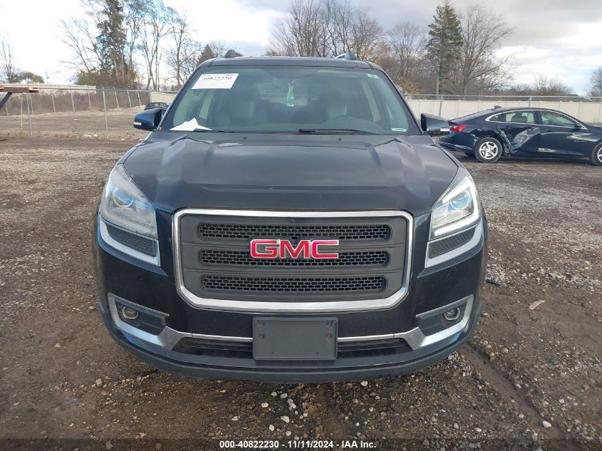 2014 GMC Acadia Slt-1 VIN: 1GKKRRKD6EJ154320 Lot: 40822230