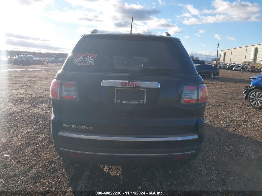 2014 GMC Acadia Slt-1 VIN: 1GKKRRKD6EJ154320 Lot: 40822230