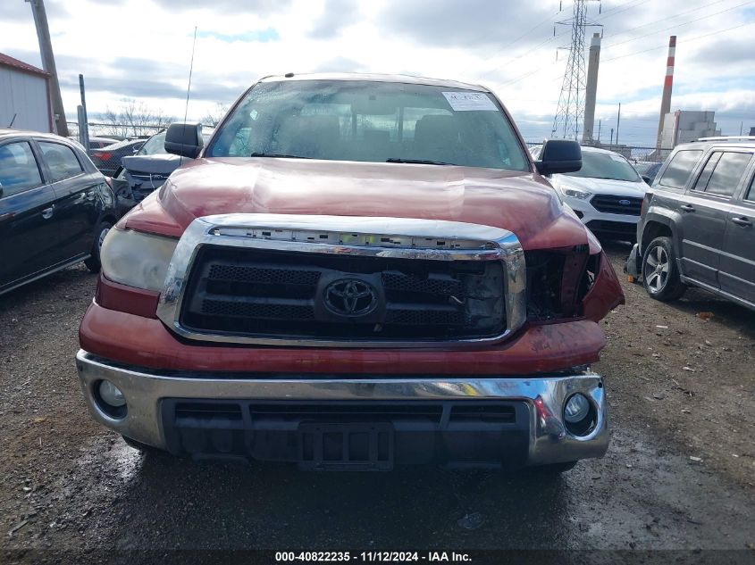 2010 Toyota Tundra Grade 5.7L V8 VIN: 5TFUW5F11AX145005 Lot: 40822235