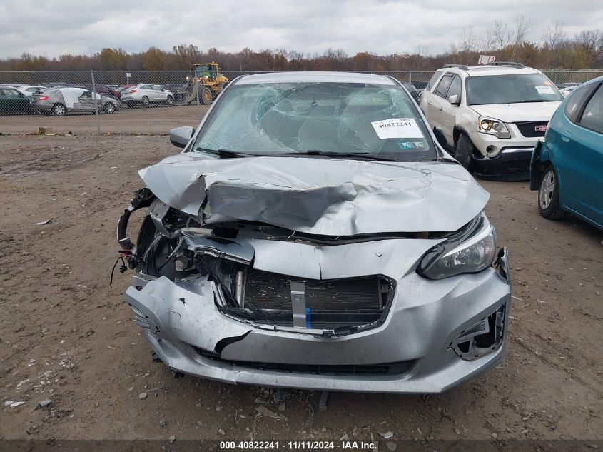 2018 Subaru Impreza 2.0I Premium VIN: 4S3GKAB67J3615418 Lot: 40822241