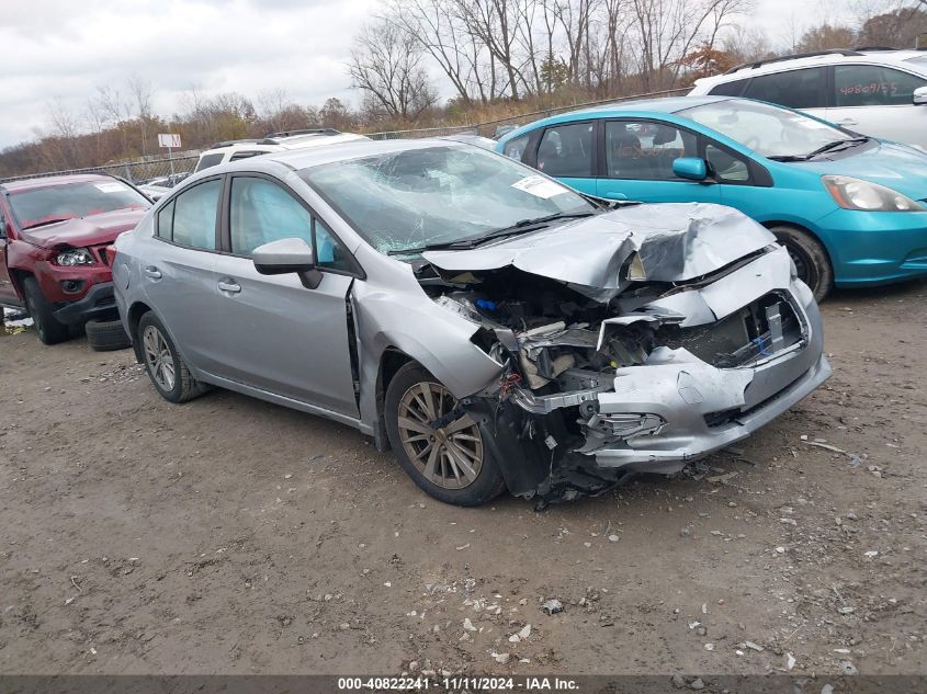 2018 Subaru Impreza, 2.0I Pre...