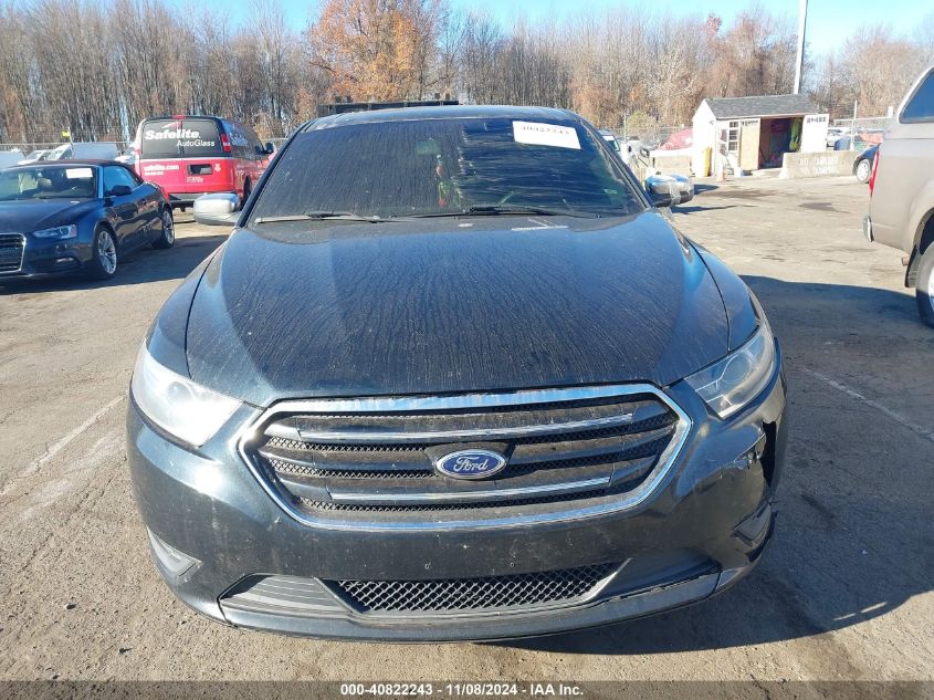 2014 Ford Taurus Limited VIN: 1FAHP2J84EG112318 Lot: 40822243