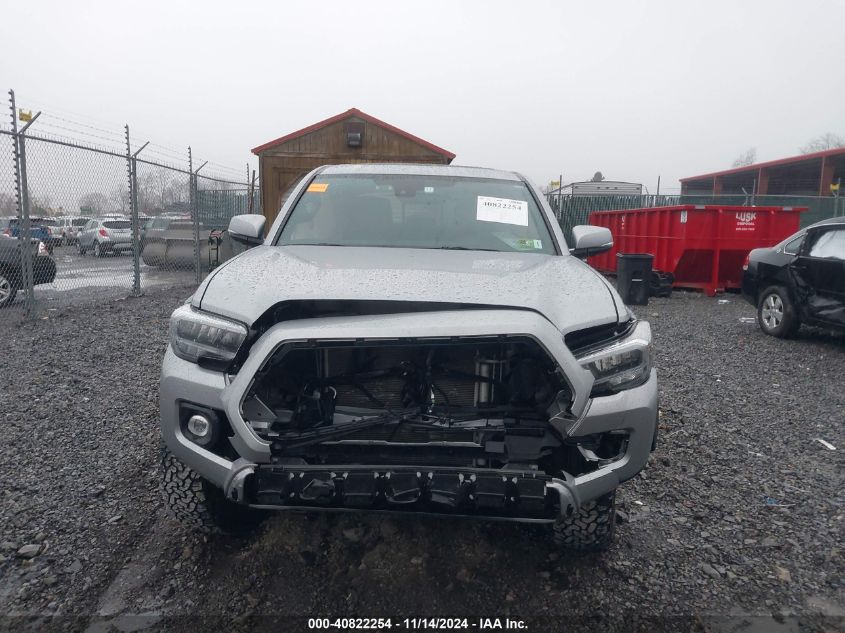 2020 Toyota Tacoma Trd Off-Road VIN: 3TMCZ5AN1LM360194 Lot: 40822254