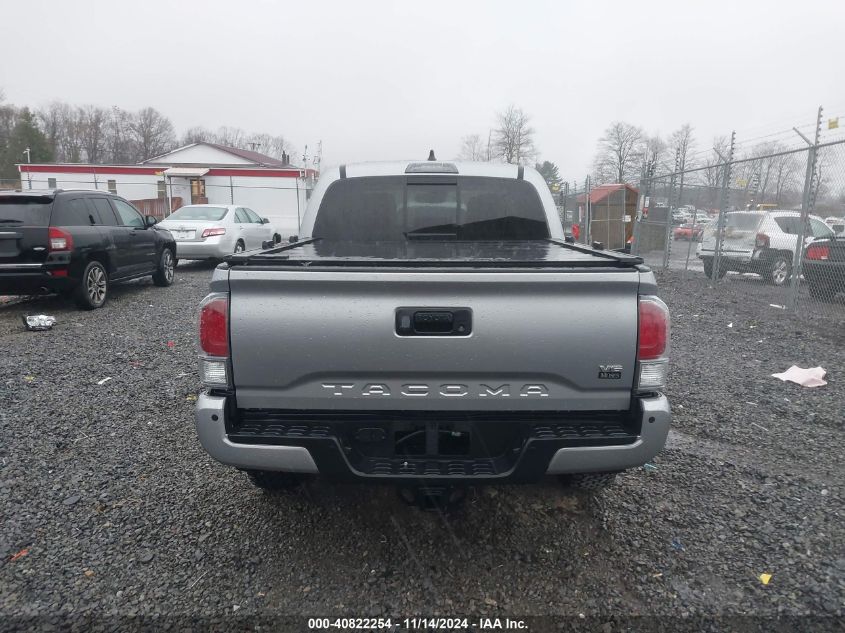 2020 Toyota Tacoma Trd Off-Road VIN: 3TMCZ5AN1LM360194 Lot: 40822254