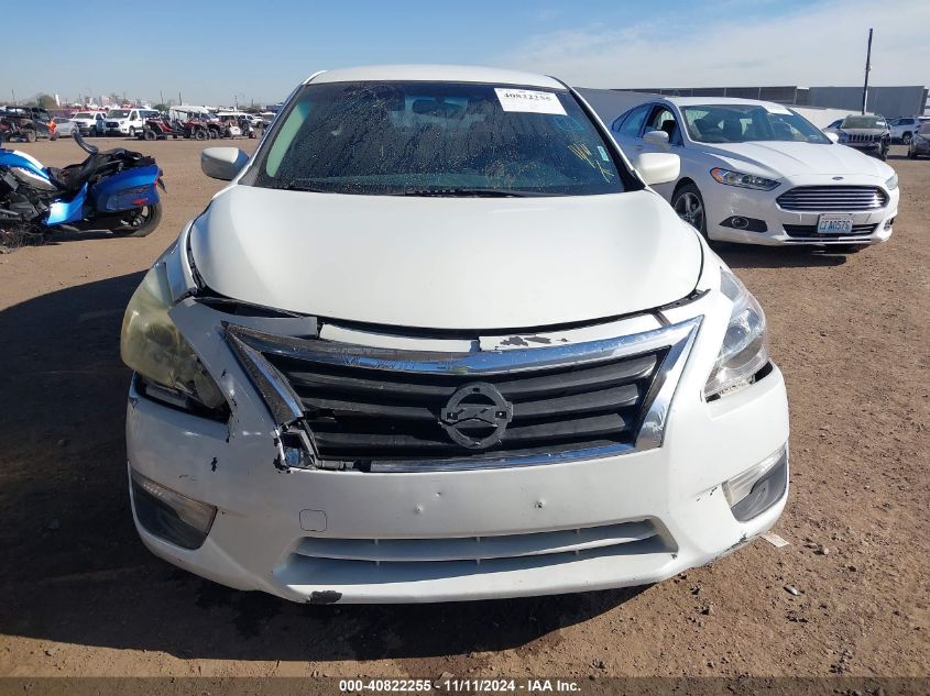 2014 Nissan Altima 2.5/2.5 S/2.5 Sl/2.5 Sv VIN: 1N4AL3AP3EN377351 Lot: 40822255