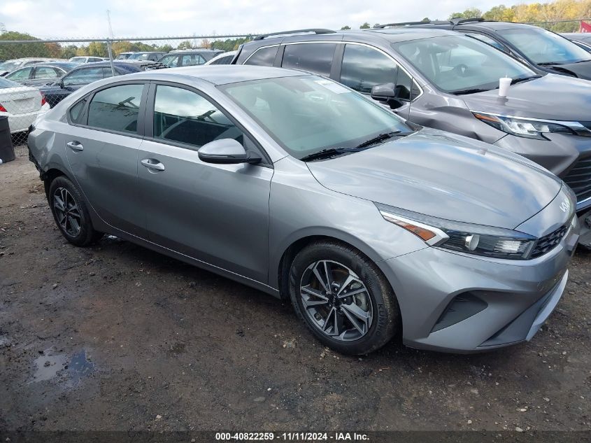 2022 Kia Forte Lxs VIN: 3KPF24AD3NE418418 Lot: 40822259