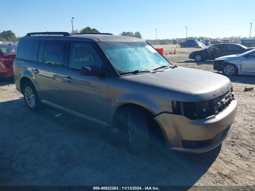 2014 Ford Flex Se VIN: 2FMGK5B88EBD07653 Lot: 40822263