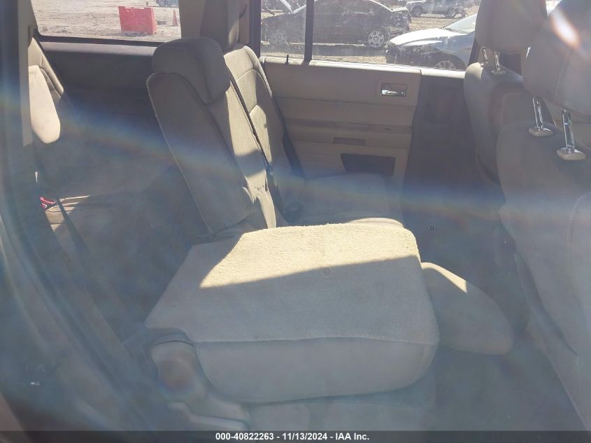 2014 FORD FLEX VIN: 2FMGK5B88EBD07653