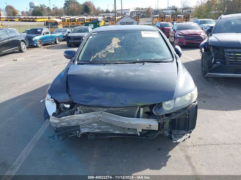 2007 Honda Civic Hybrid VIN: JHMFA36237S028941 Lot: 40822274