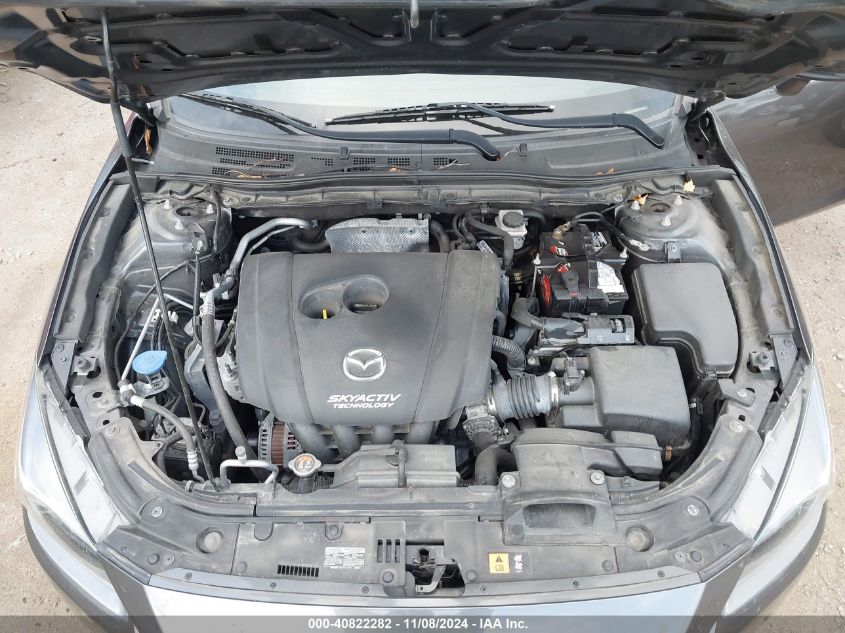 2018 MAZDA MAZDA3 SPORT - 3MZBN1U78JM169685