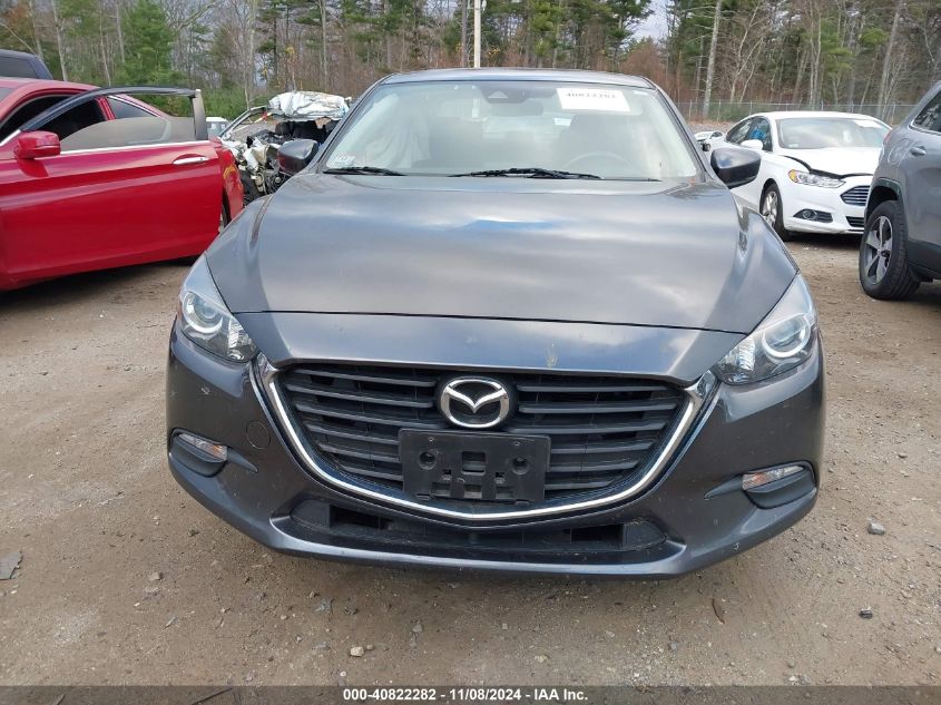 2018 MAZDA MAZDA3 SPORT - 3MZBN1U78JM169685