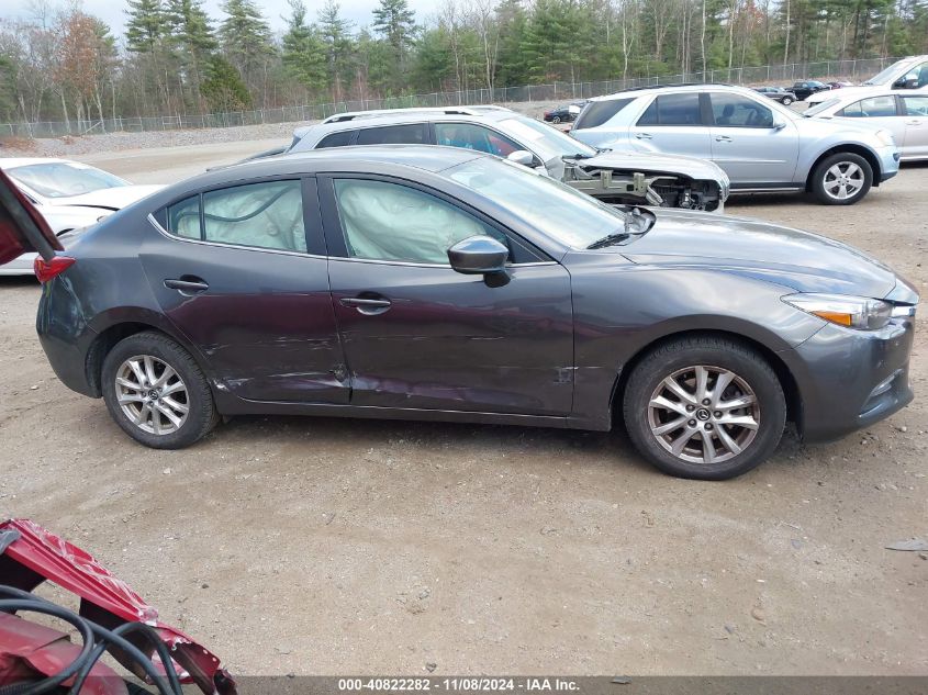 2018 MAZDA MAZDA3 SPORT - 3MZBN1U78JM169685