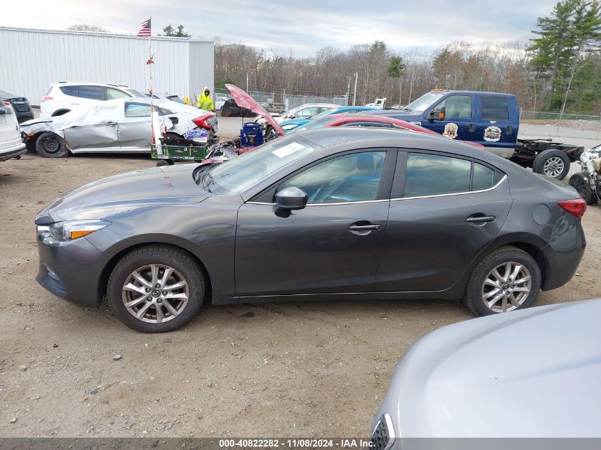 2018 Mazda Mazda3 Sport VIN: 3MZBN1U78JM169685 Lot: 40822282