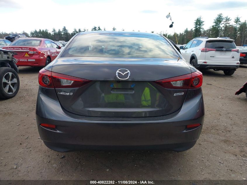 2018 MAZDA MAZDA3 SPORT - 3MZBN1U78JM169685