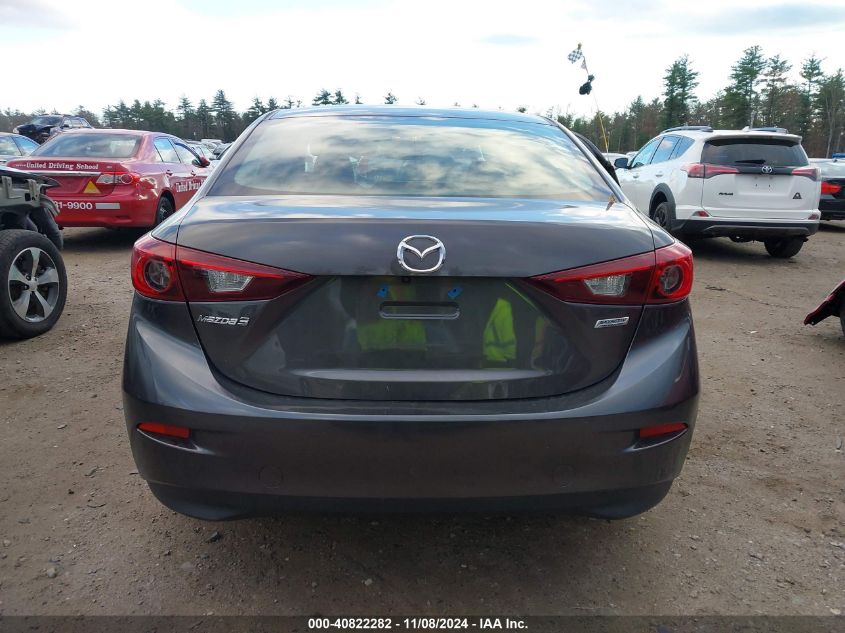 2018 Mazda Mazda3 Sport VIN: 3MZBN1U78JM169685 Lot: 40822282