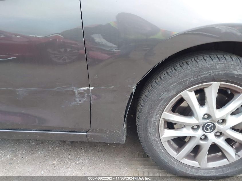 2018 MAZDA MAZDA3 SPORT - 3MZBN1U78JM169685