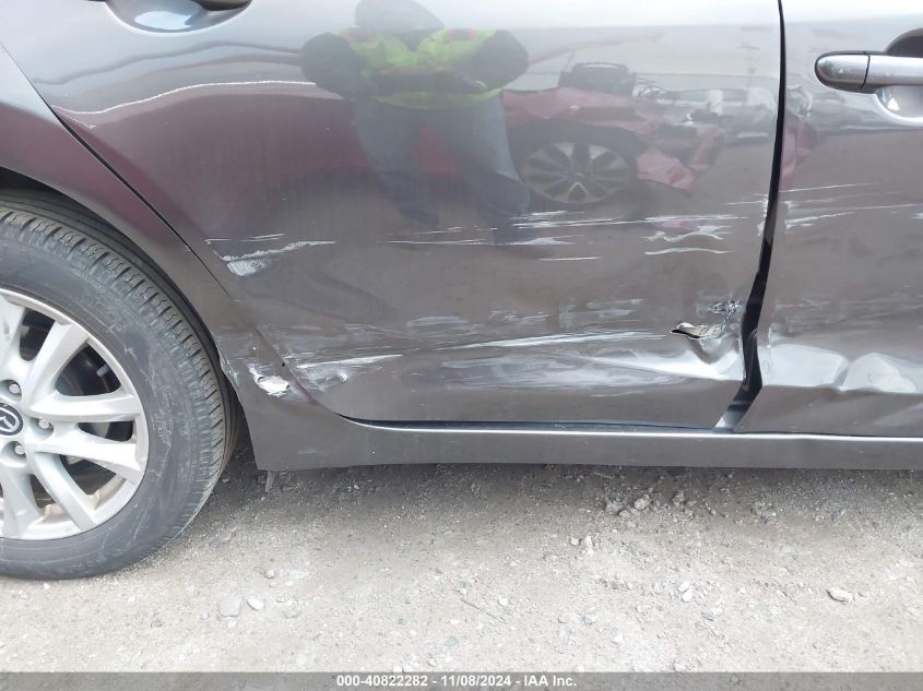 2018 MAZDA MAZDA3 SPORT - 3MZBN1U78JM169685