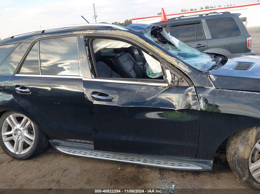 2017 MERCEDES-BENZ GLE 350 4MATIC - 4JGDA5HB8HA882344