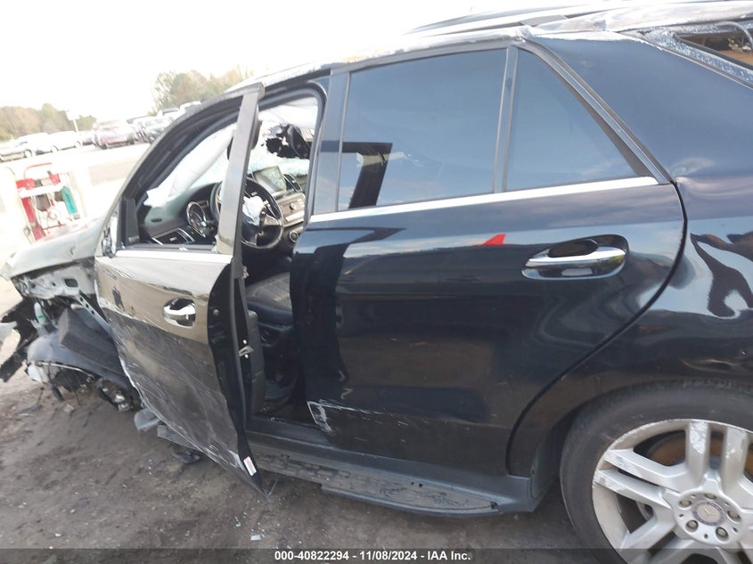 2017 MERCEDES-BENZ GLE 350 4MATIC - 4JGDA5HB8HA882344