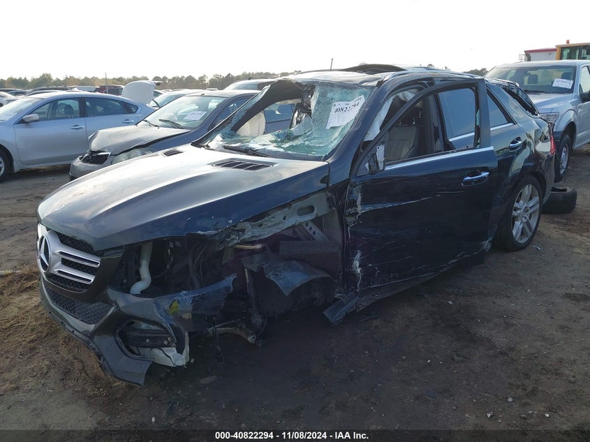 2017 MERCEDES-BENZ GLE 350 4MATIC - 4JGDA5HB8HA882344