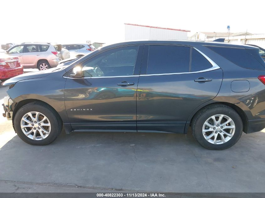 VIN 2GNAXJEV7J6229432 2018 Chevrolet Equinox, LT no.15