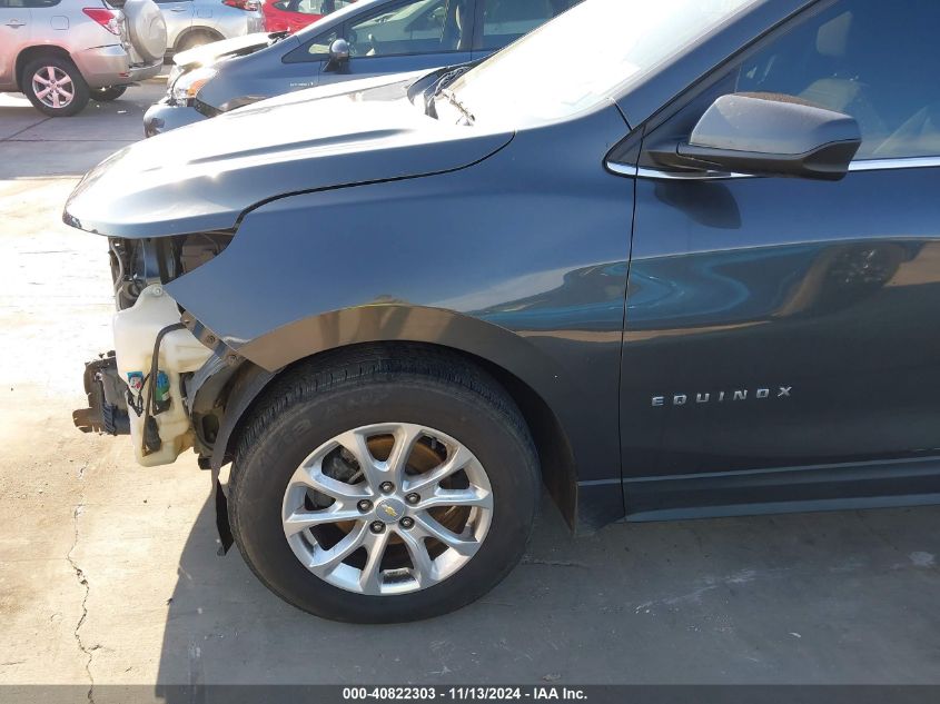 VIN 2GNAXJEV7J6229432 2018 Chevrolet Equinox, LT no.18