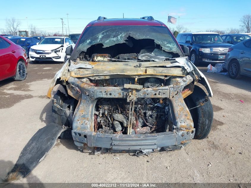 2010 GMC Acadia Sle VIN: 1GKLRLED9AJ223816 Lot: 40822312