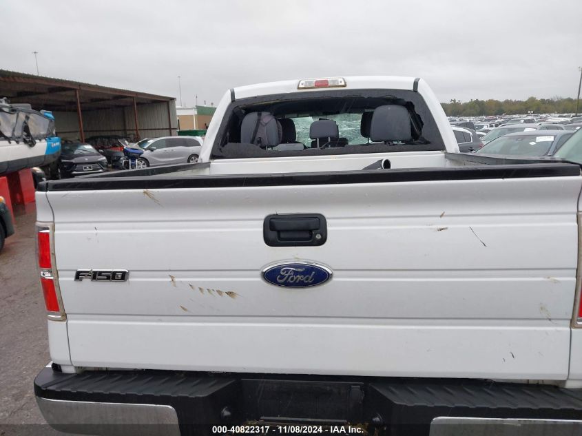 2013 Ford F-150 Xlt VIN: 1FTEW1CM9DFA90373 Lot: 40822317