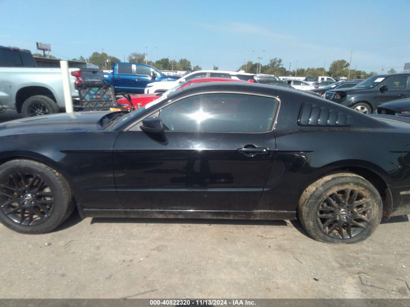 2014 Ford Mustang V6 VIN: 1ZVBP8AM4E5313595 Lot: 40822320