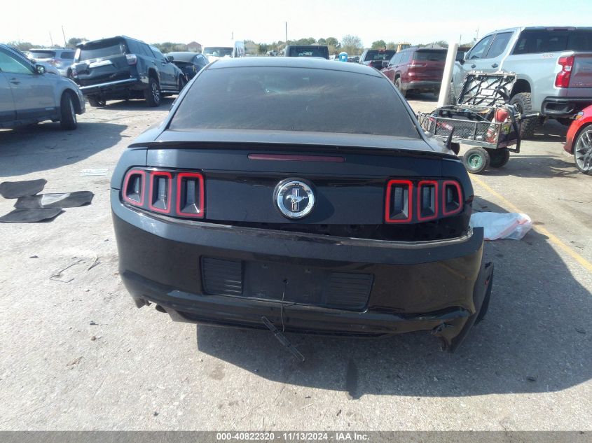 2014 Ford Mustang V6 VIN: 1ZVBP8AM4E5313595 Lot: 40822320