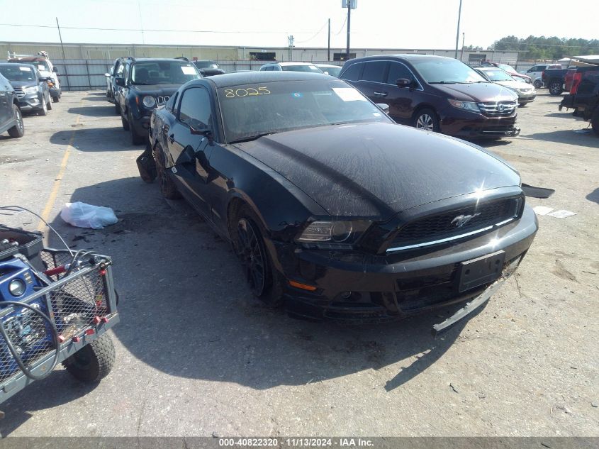 2014 FORD MUSTANG V6 - 1ZVBP8AM4E5313595