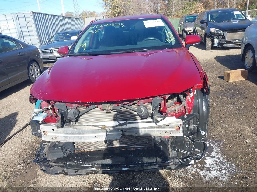 2020 TOYOTA CAMRY VIN: 4T1L11AK7LU997233