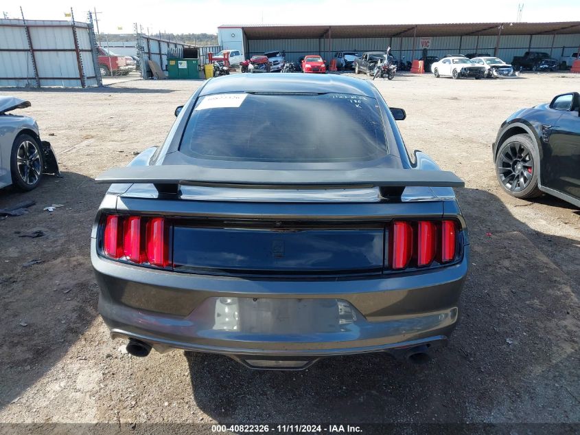 2015 Ford Mustang V6 VIN: 1FA6P8AM0F5325674 Lot: 40822326