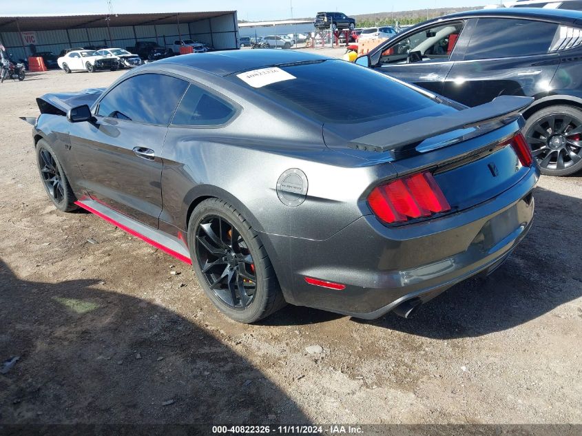 VIN 1FA6P8AM0F5325674 2015 FORD MUSTANG no.3