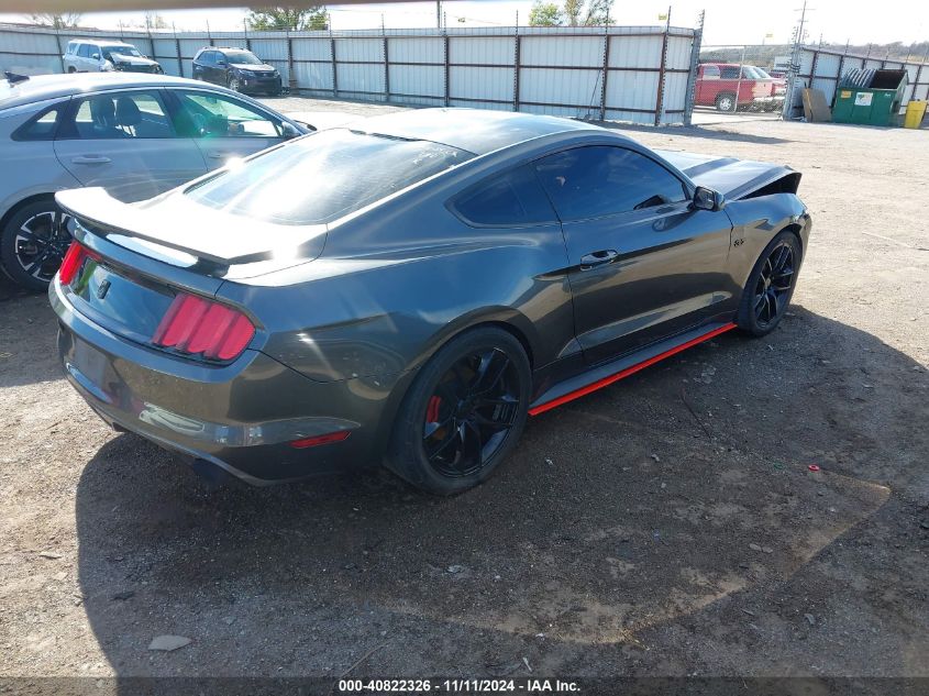 VIN 1FA6P8AM0F5325674 2015 FORD MUSTANG no.4