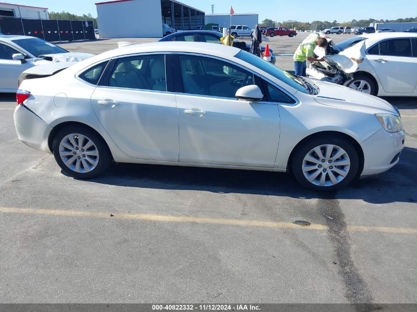 2016 Buick Verano VIN: 1G4PP5SK9G4152251 Lot: 40822332