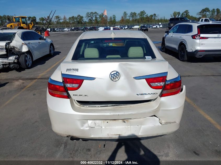 2016 Buick Verano VIN: 1G4PP5SK9G4152251 Lot: 40822332