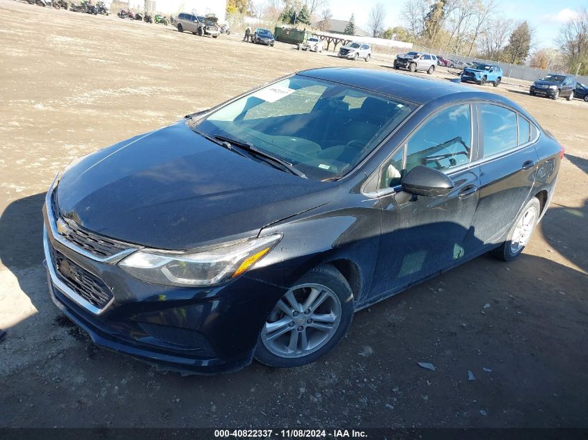 VIN 1G1BE5SMXH7184592 2017 CHEVROLET CRUZE no.2